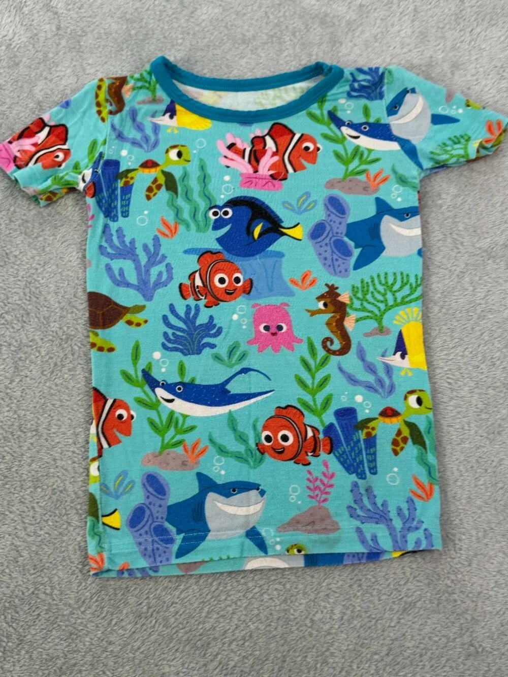 Little Sleepies Finding Nemo 2-Piece Pajama Set 2T